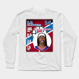 Terance Mann Long Sleeve T-Shirt